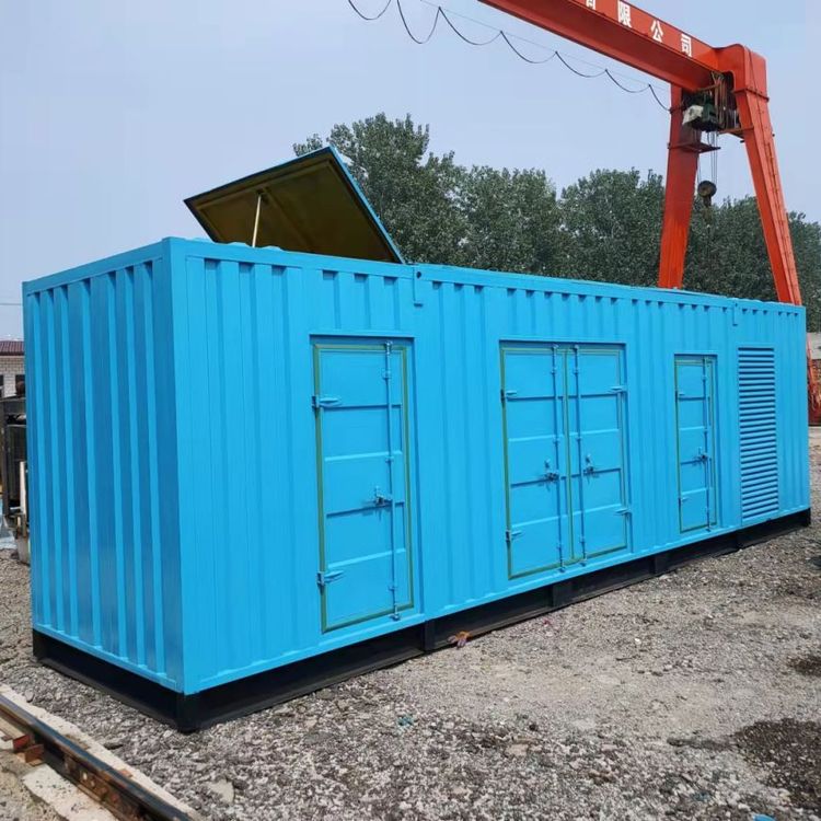 隆阳发电机出租