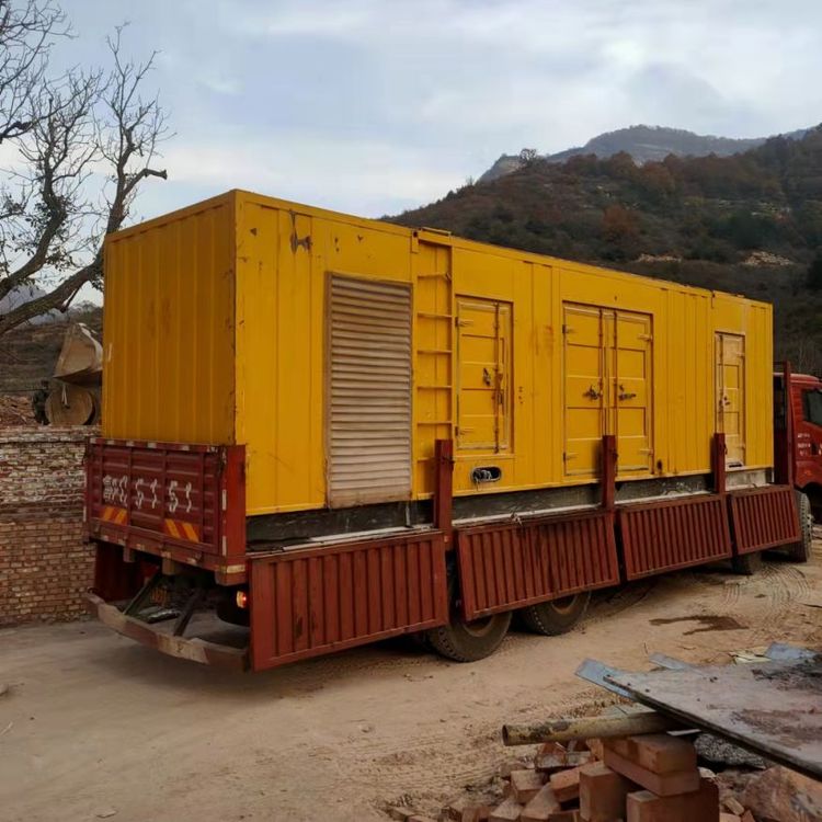 隆阳出租柴油发电机